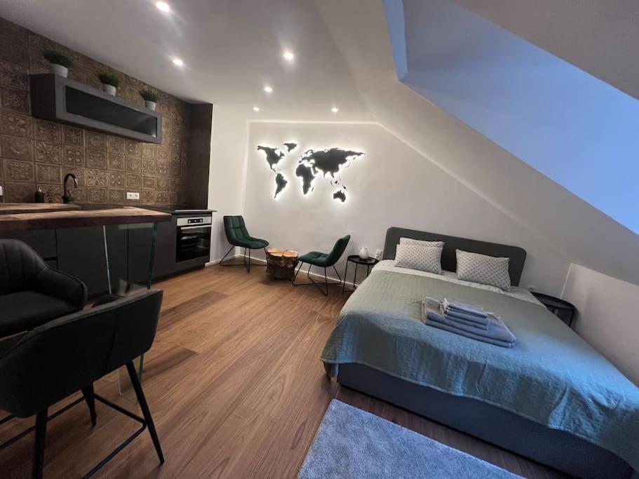 Tiny Wellness Apartment Graz Eksteriør bilde