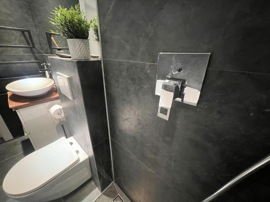 Tiny Wellness Apartment Graz Eksteriør bilde