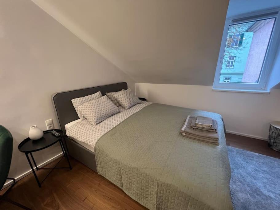 Tiny Wellness Apartment Graz Eksteriør bilde