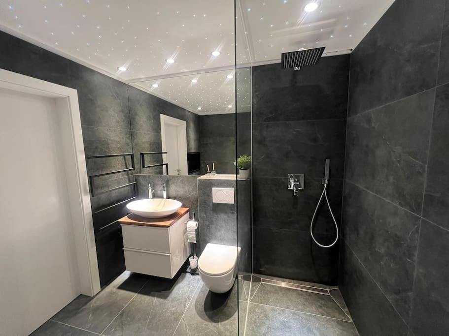 Tiny Wellness Apartment Graz Eksteriør bilde
